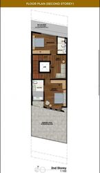 Lorong H Telok Kurau (D15), Terrace #462816001